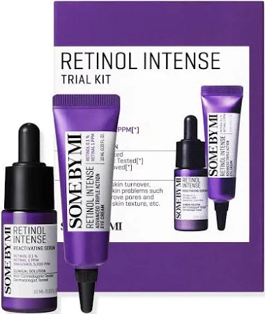 Some By Mi Retinol Intense Trial Kit – 2-Piece Set | GlowTok