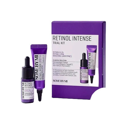 Some By Mi Retinol Intense Trial Kit – 2-Piece Set | GlowTok