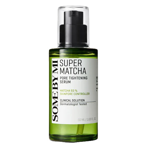 Some By Mi Super Matcha Pore Tightening Serum – 50ml | GlowTok