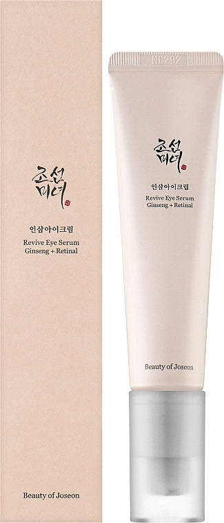 Beauty of Joseon Revive Eye Serum: Ginseng + Retinal  – 30ml